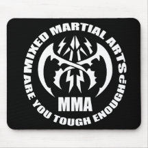 MMA Mousepad