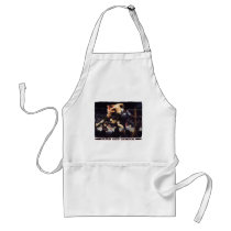 MMA Old School Aprons