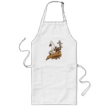 MMA Rocks Aprons