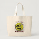 MMA Smile, Another round? Tote Bags
