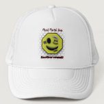 MMA Smile, Another round? Mesh Hat