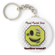 MMA Smile, Another round? Key Chains