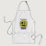 MMA Smile, Did I get the Decision? Apron