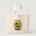 MMA Smile, Did they stop the fight? Canvas Bag