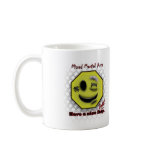 MMA Smile, Have a NIce Day/Fight mugs