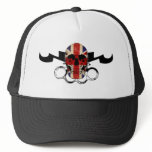MMA United Kingdom Skull