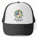 MMDC logo with website Mesh Hat