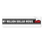 MMDM Bumper Sticker bumper stickers