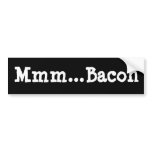 Mmm...Bacon