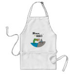 Mmm. . . BBQ Apron