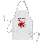 MMM...Brains! Apron