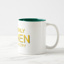 MMM Coffee Mug