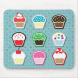 Mmm, Cupcakes! Mouse Pad