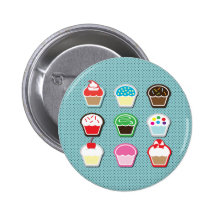 Mmm, Cupcakes! Pins