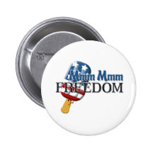 Mmm Mmm Freedom Pins