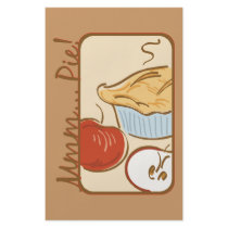 Mmm Pie design