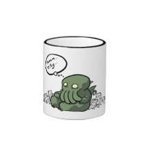 Mmmm... City... Coffee Mugs