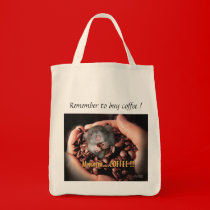 Mmmm....COFFEE  Bag bags