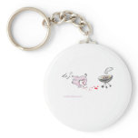 MMMM....delicious..... Keychain