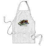 Mmmm Fruitcake apron