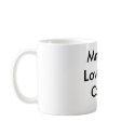 Mmmm. Who Wants Coffee? mugs