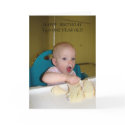 MMMMM Birthday Cake, HAPPY  BIRTHDAY, ONE YEAR OLD cards