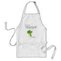 MMmmmm Broccoli Apron