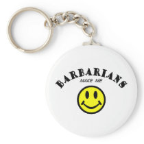 MMS: Barbarians Keychain