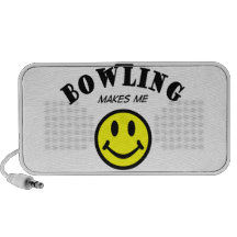 MMS: Bowling iPod Speakers