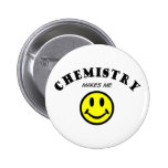 MMS: Chemistry Pinback Button
