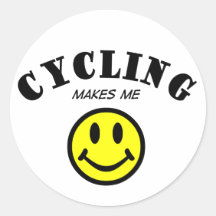 MMS: Cycling Sticker