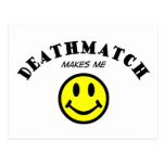 MMS: Deathmatch Post Card