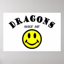 MMS: Dragons Posters