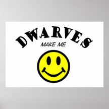 MMS: Dwarves Poster
