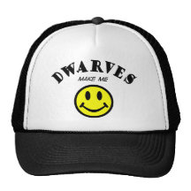 MMS: Dwarves Trucker Hats