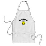 MMS: Gaming aprons