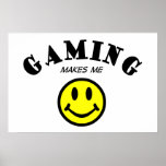 MMS: Gaming posters