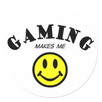 MMS: Gaming Stickers