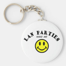 MMS: Lan Parties Key Chain