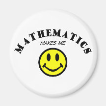 MMS: Mathematics Fridge Magnet