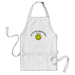 MMS: Quantum Mechanics aprons