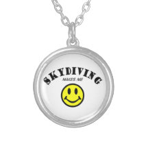 MMS: Skydiving Custom Jewelry