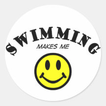 MMS: Swimming Sticker