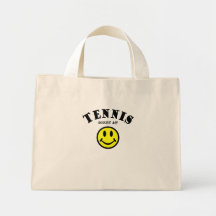 MMS: Tennis Tote Bag