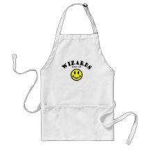 MMS: Wizards Apron
