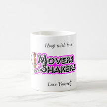 MNS_logoPNG, Hoop with love, Love Yourself Coffee Mugs