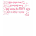 MNV Girls Tank Top t-shirts