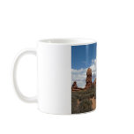 moab utah arch coffee mug