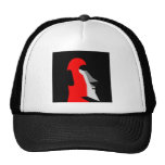 Moai Mesh Hat