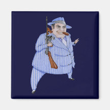 Mob Boss Magnet